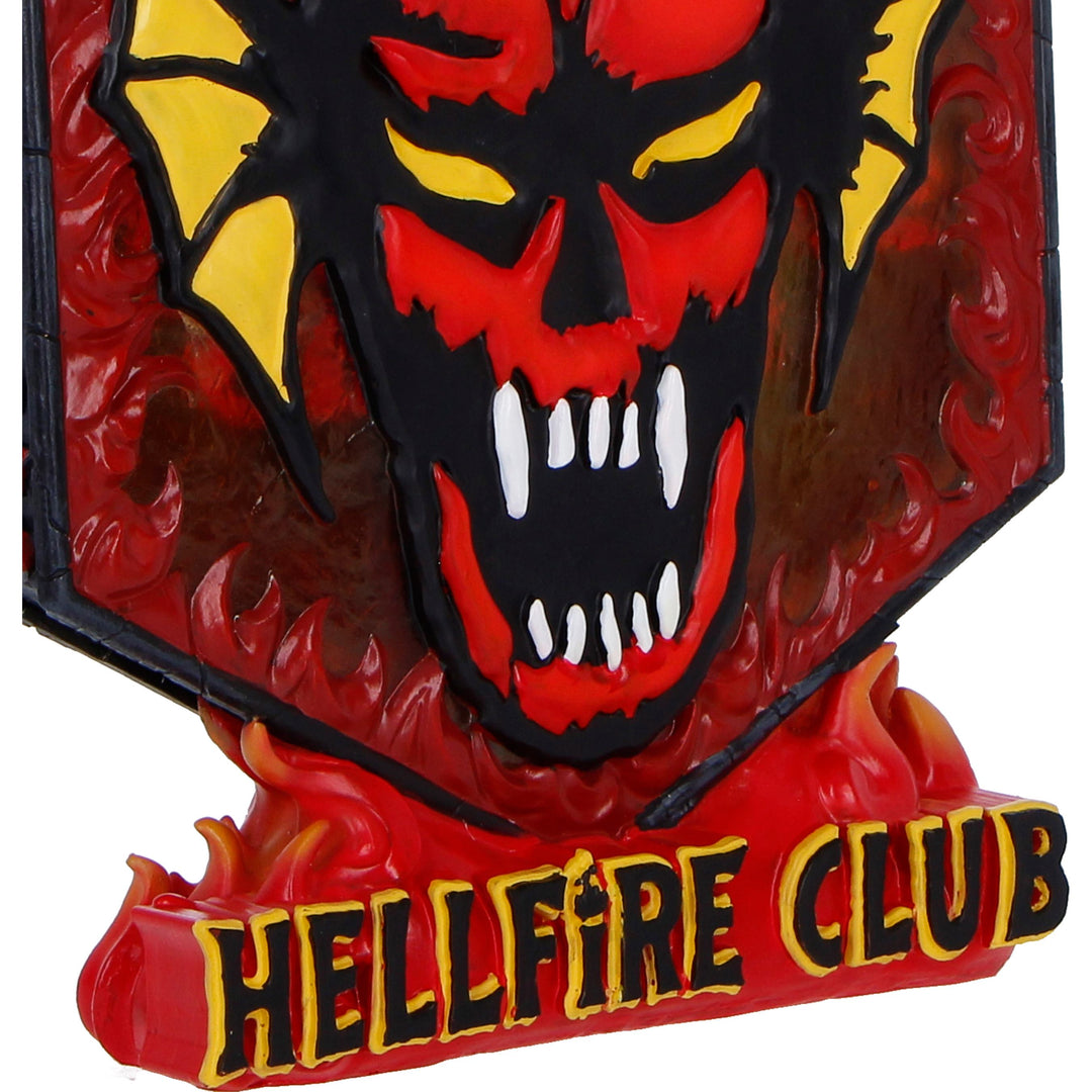 STRANGER THINGS - Hellfire Club - Lamp 23.6cm