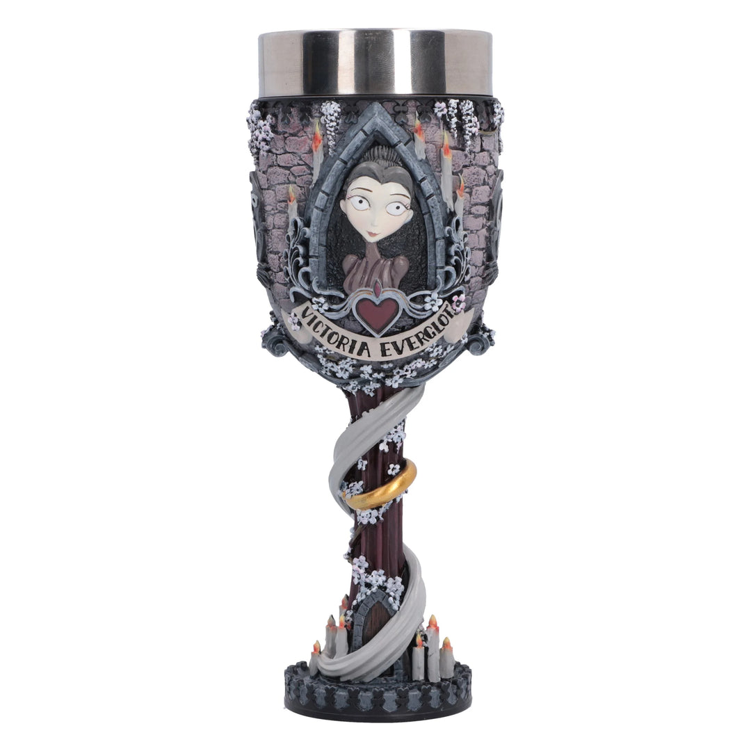 CORPSE BRIDE - Victoria - Goblet 19.5cm