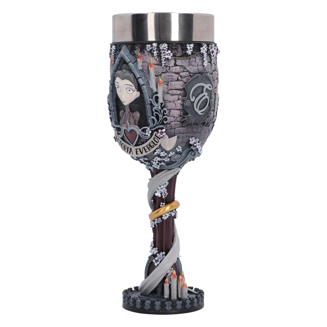CORPSE BRIDE - Victoria - Goblet 19.5cm