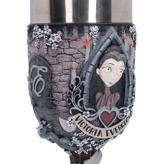 CORPSE BRIDE - Victoria - Goblet 19.5cm