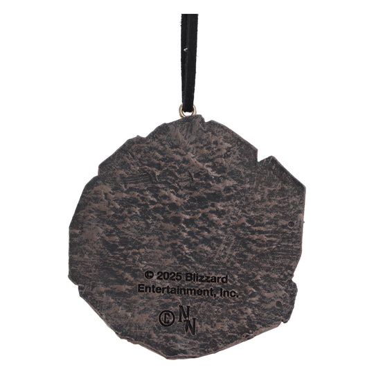 WORLD OF WARCRAFT - Homestone - Hanging Ornament 6.7cm