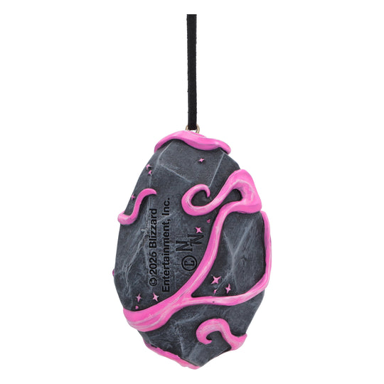WORLD OF WARCRAFT - Dalaran Hearthstone - Hanging Ornament 7.8cm