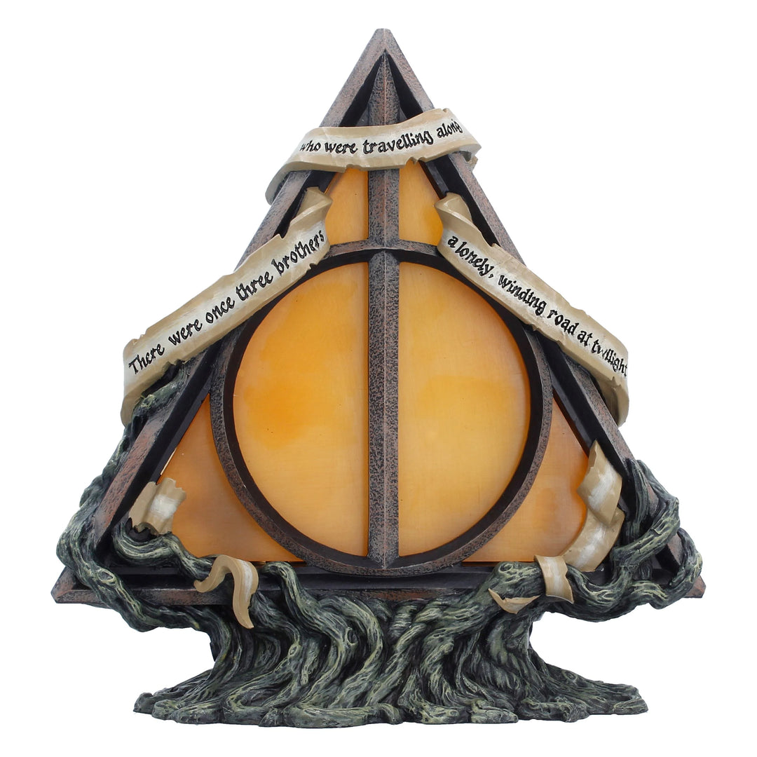 HARRY POTTER - Deathly Hallows - Lamp 22cm