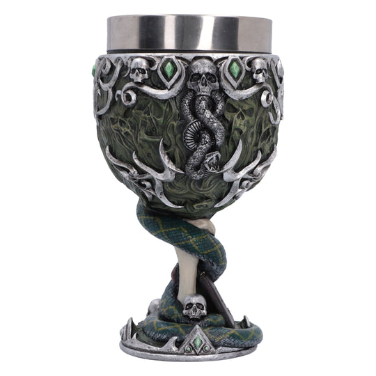 HARRY POTTER - Voldemort - Resin Chalice 19cm
