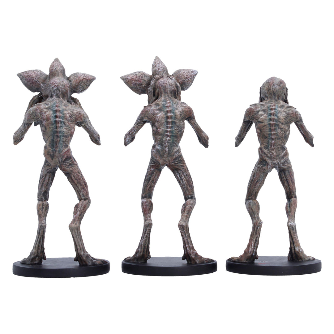 STRANGER THINGS - Three Wise Demogorgons - 3 Statue Set