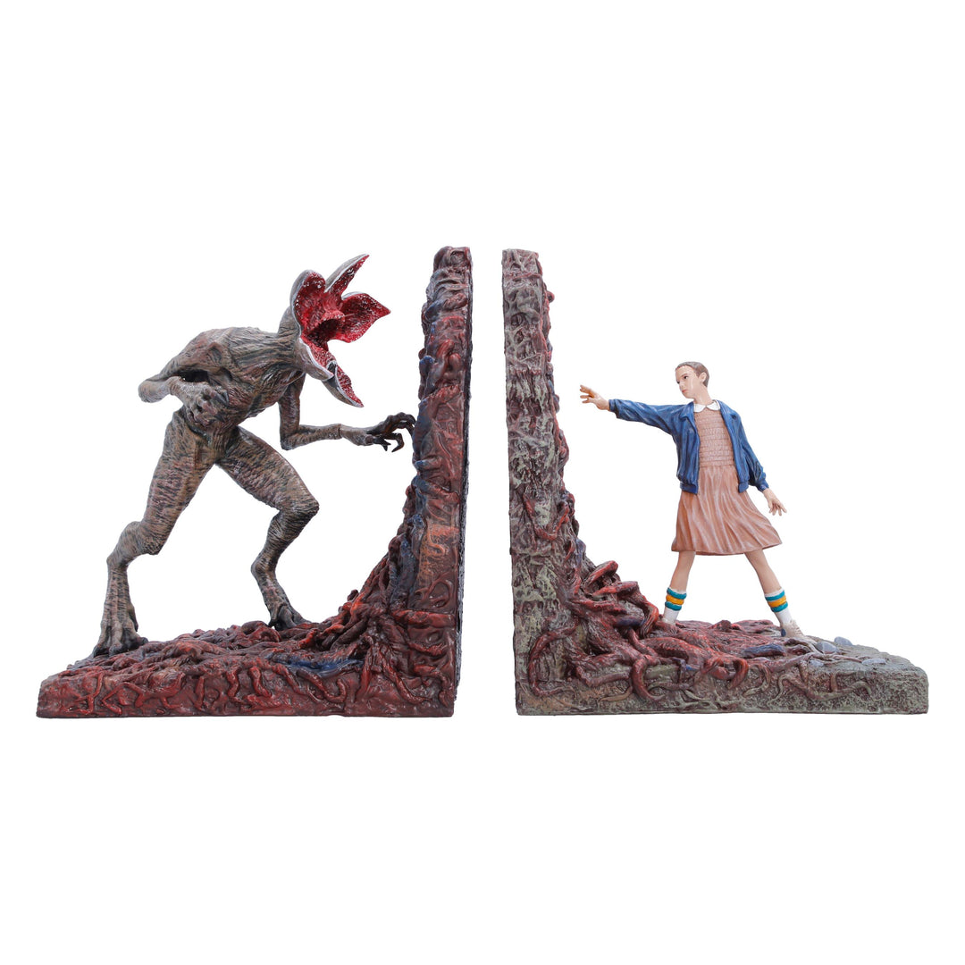 STRANGER THINGS - The Upside Down - Bookend 17.7cm
