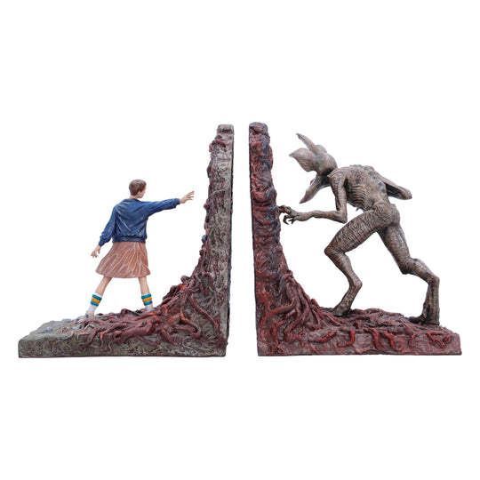 STRANGER THINGS - The Upside Down - Bookend 17.7cm