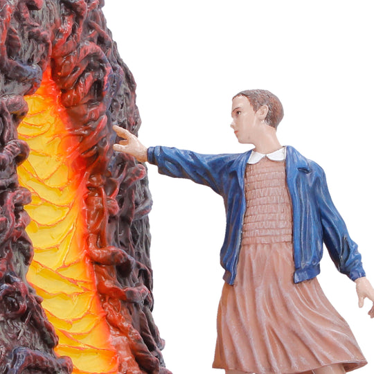 STRANGER THINGS - The Upside Down - Bookend 17.7cm
