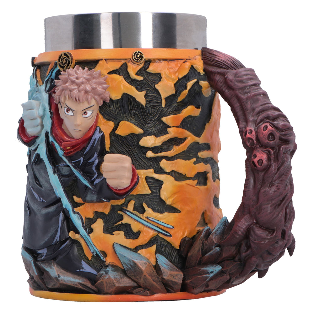 JUJUTSU KAISEN - Yuji Itadori - Tankard 15.5cm