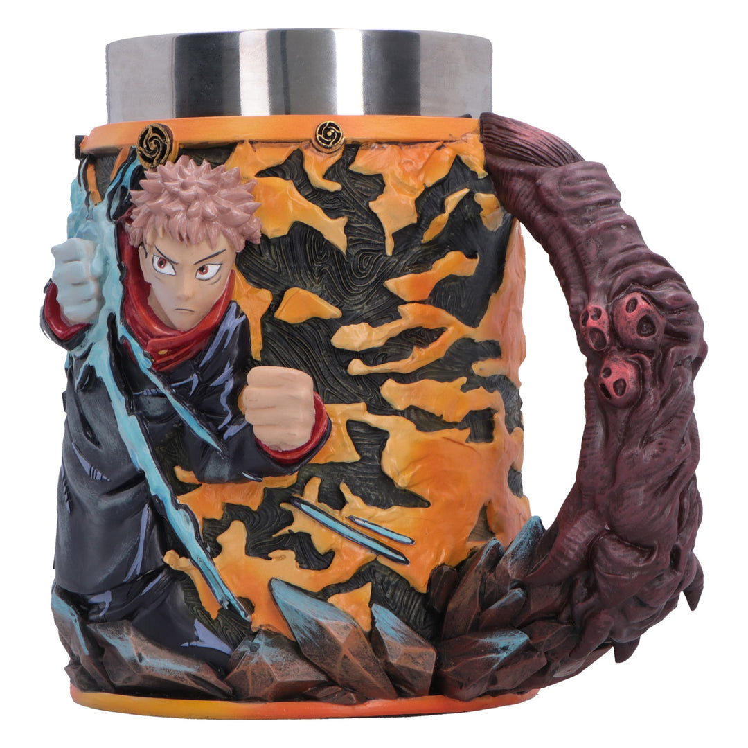 JUJUTSU KAISEN - Yuji Itadori - Tankard 15.5cm