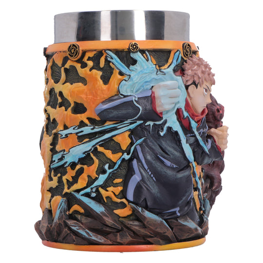 JUJUTSU KAISEN - Yuji Itadori - Tankard 15.5cm
