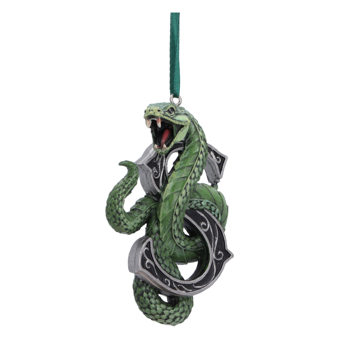 HARRY POTTER - Slytherin "Mascot" - Hanging Ornament 8.2cm