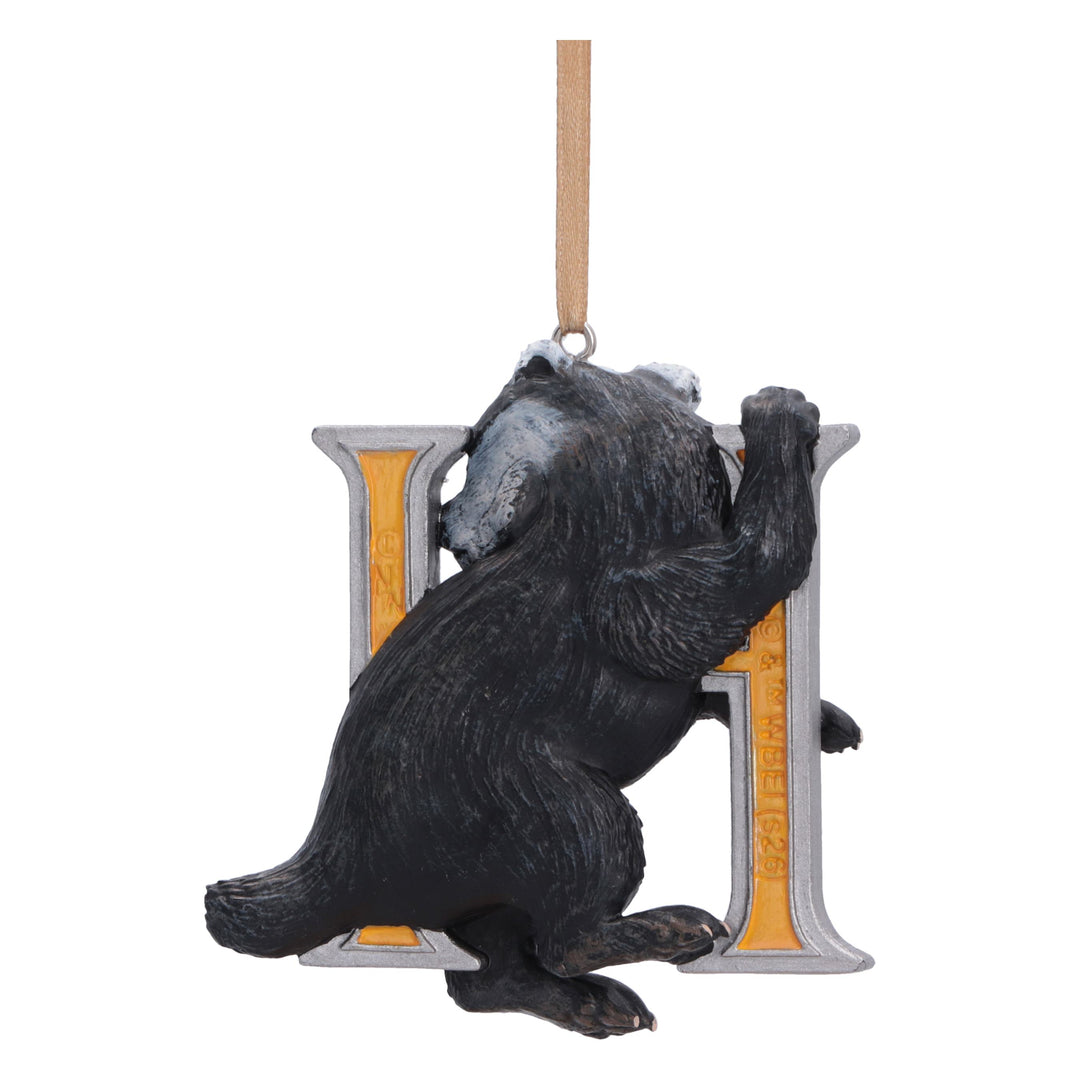 HARRY POTTER - Hufflepuff "Mascot" - Hanging Ornament 7.7cm