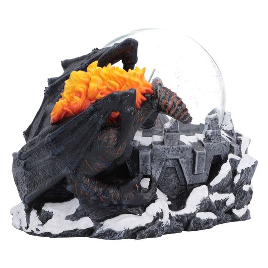 LORD OF THE RINGS - Battle of the Peak - Snow Globe 12.8cm