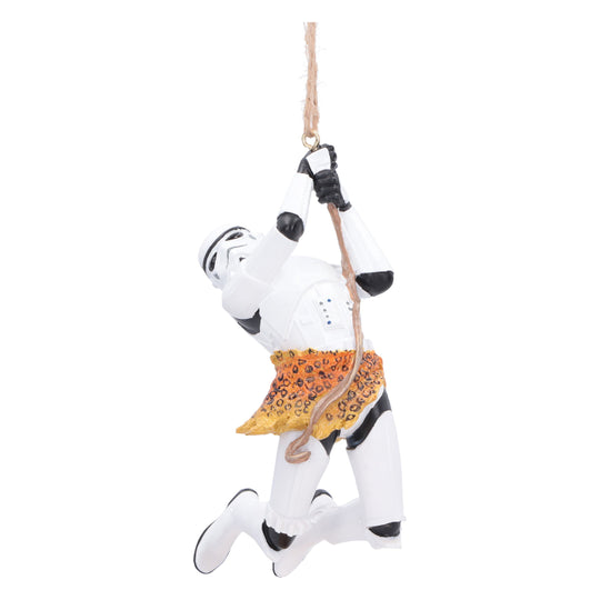 STAR WARS - Stormtrooper "Wild at Heart" - Hanging Ornament 10.3cm