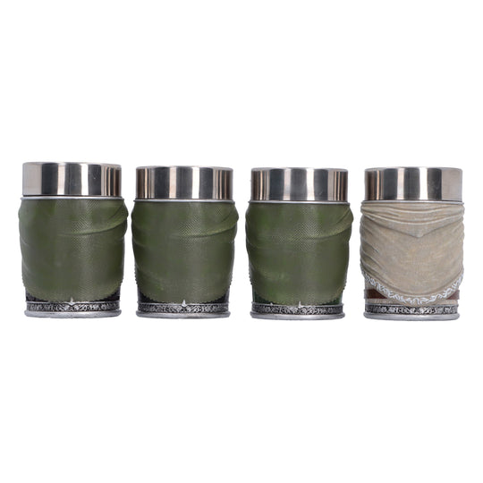 LORD OF THE RING - The Fellowship - Mini Cup Set