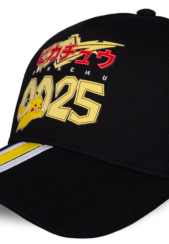 POKEMON - Pikachu - Cap