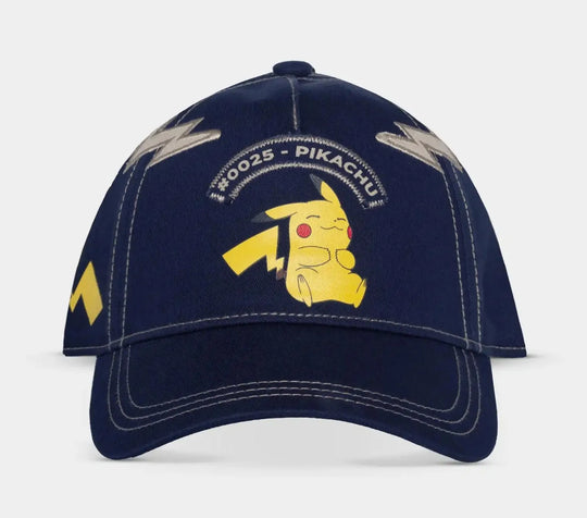 POKEMON - Pikachu #0025 - Cap