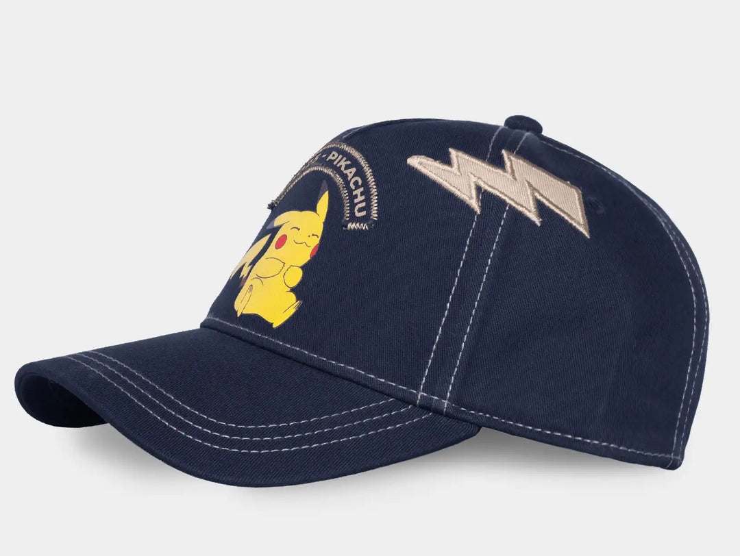 POKEMON - Pikachu #0025 - Cap