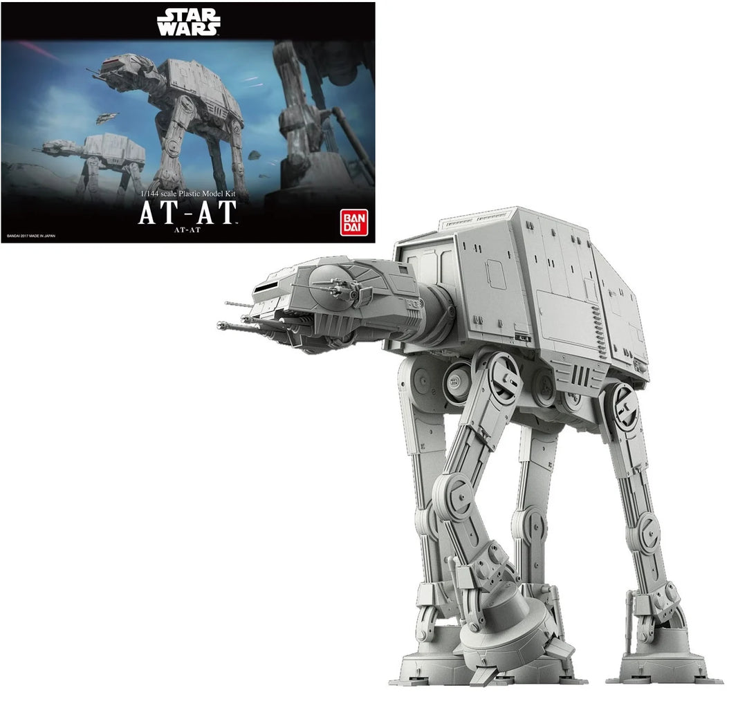 STAR WARS - AT-AT - Model Kit 1/144 16cm