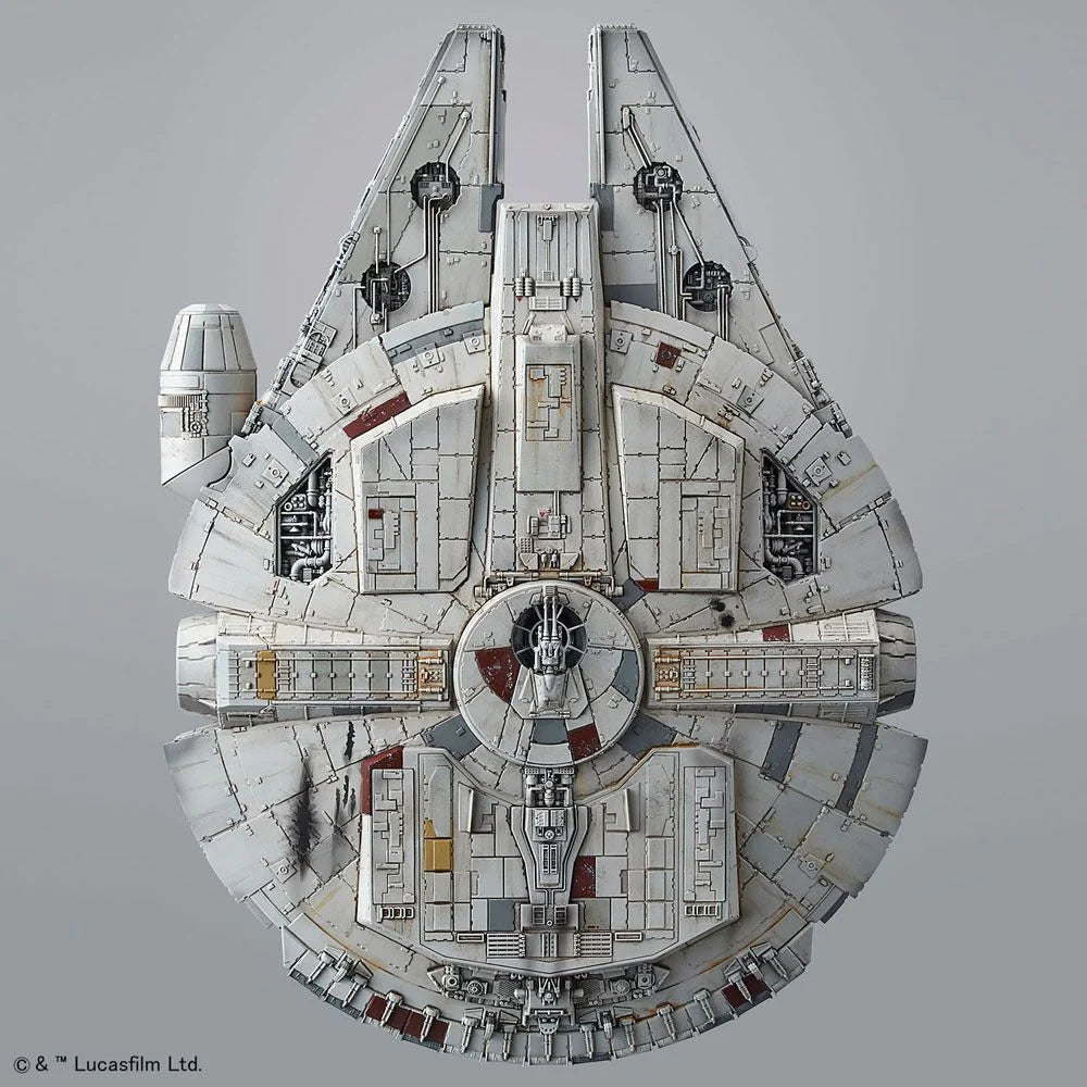 STAR WARS EPISODE VII - Millennium Falcon - Model Kit 1/144 24.1cm