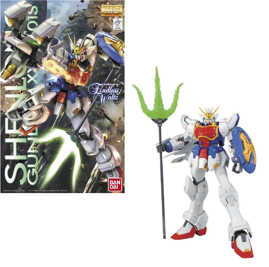 GUNDAM - Model Kit - Master Grade - Shenlong XXXC-01S 'Endless Waltz'