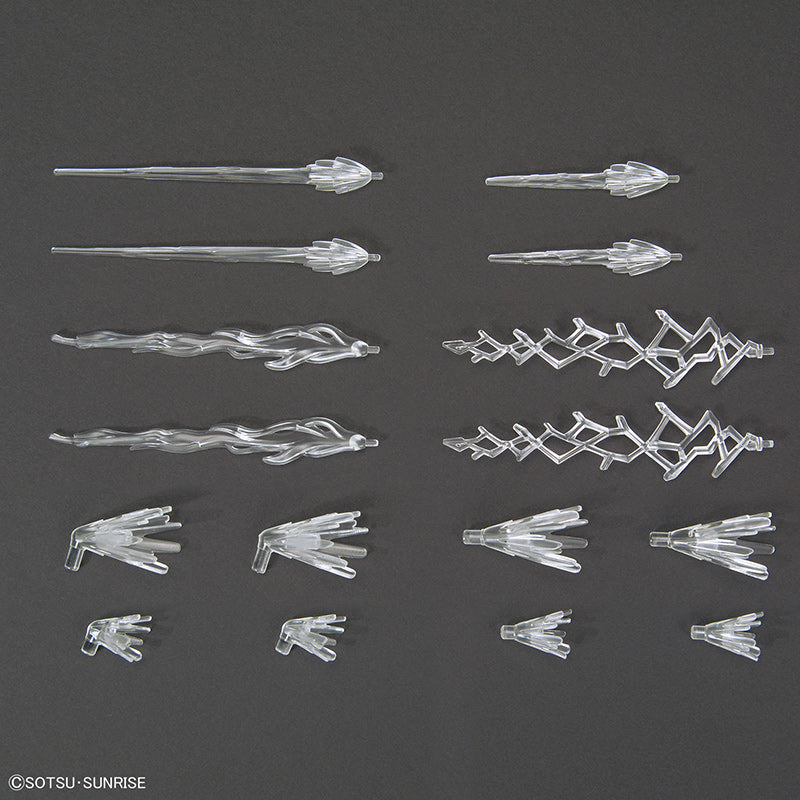 GUNDAM Build Fighters - Model Kit - HG 1/144 - ACC Ninpulse Beams