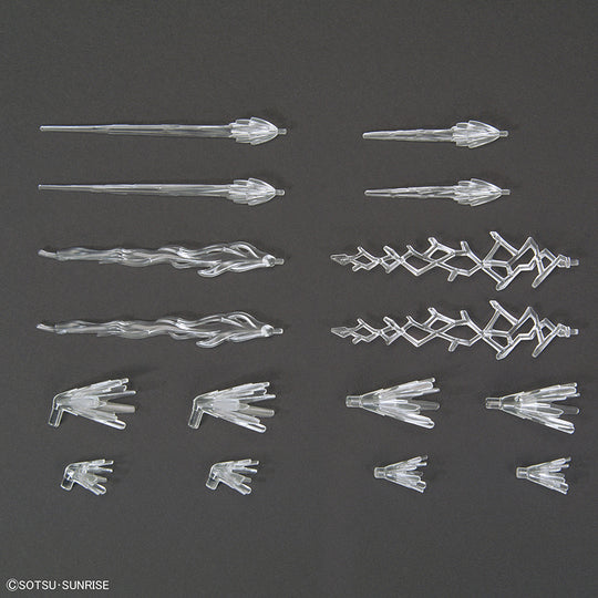GUNDAM Build Fighters - Model Kit - HG 1/144 - ACC Ninpulse Beams