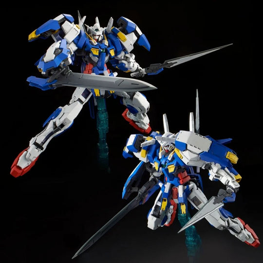 GUNDAM - Model Kit - MG 1/100 - Gundam Avalanche Exia