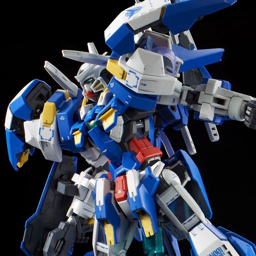 GUNDAM - Model Kit - MG 1/100 - Gundam Avalanche Exia