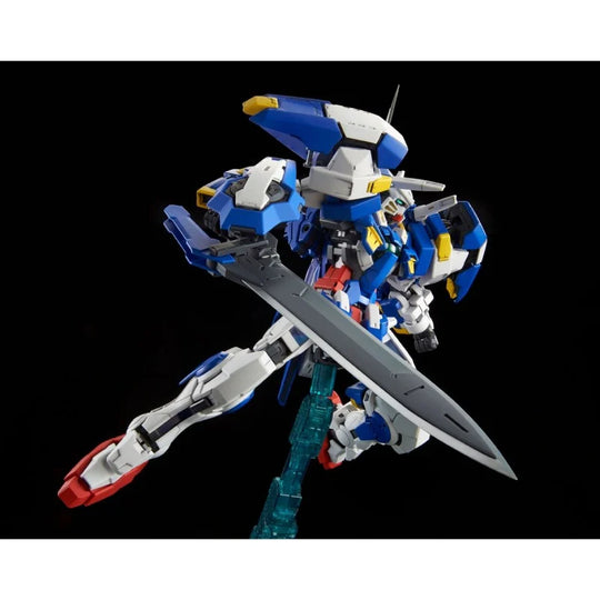 GUNDAM - Model Kit - MG 1/100 - Gundam Avalanche Exia