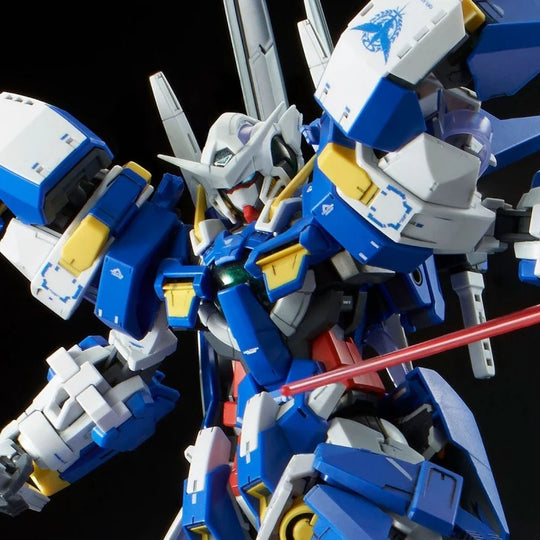 GUNDAM - Model Kit - MG 1/100 - Gundam Avalanche Exia