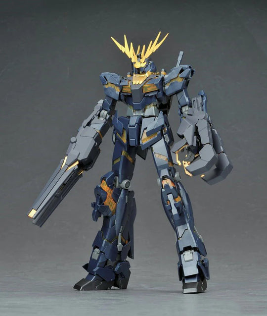 GUNDAM - Model Kit - Master Grade - Unicorn Gundam 2 Banshee - 18 CM