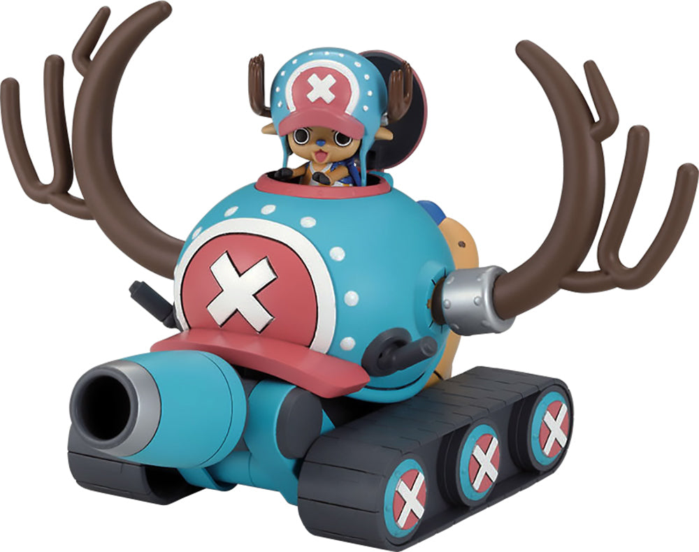 ONE PIECE - Model Kit - Chopper Robo Tank - 10 CM