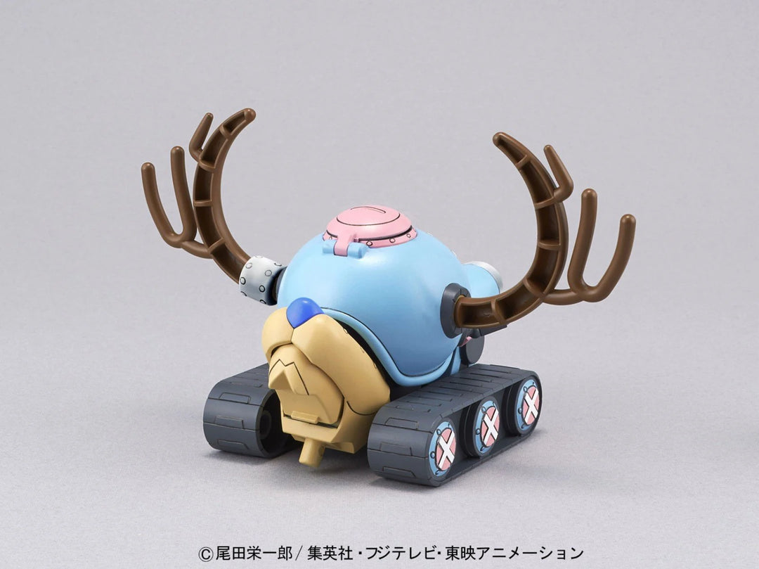 ONE PIECE - Model Kit - Chopper Robo Tank - 10 CM