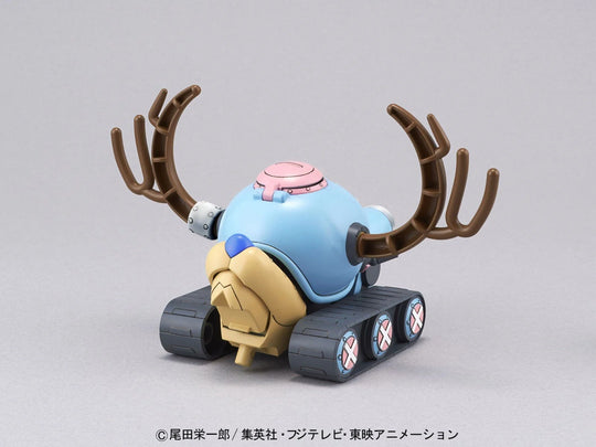 ONE PIECE - Model Kit - Chopper Robo Tank - 10 CM