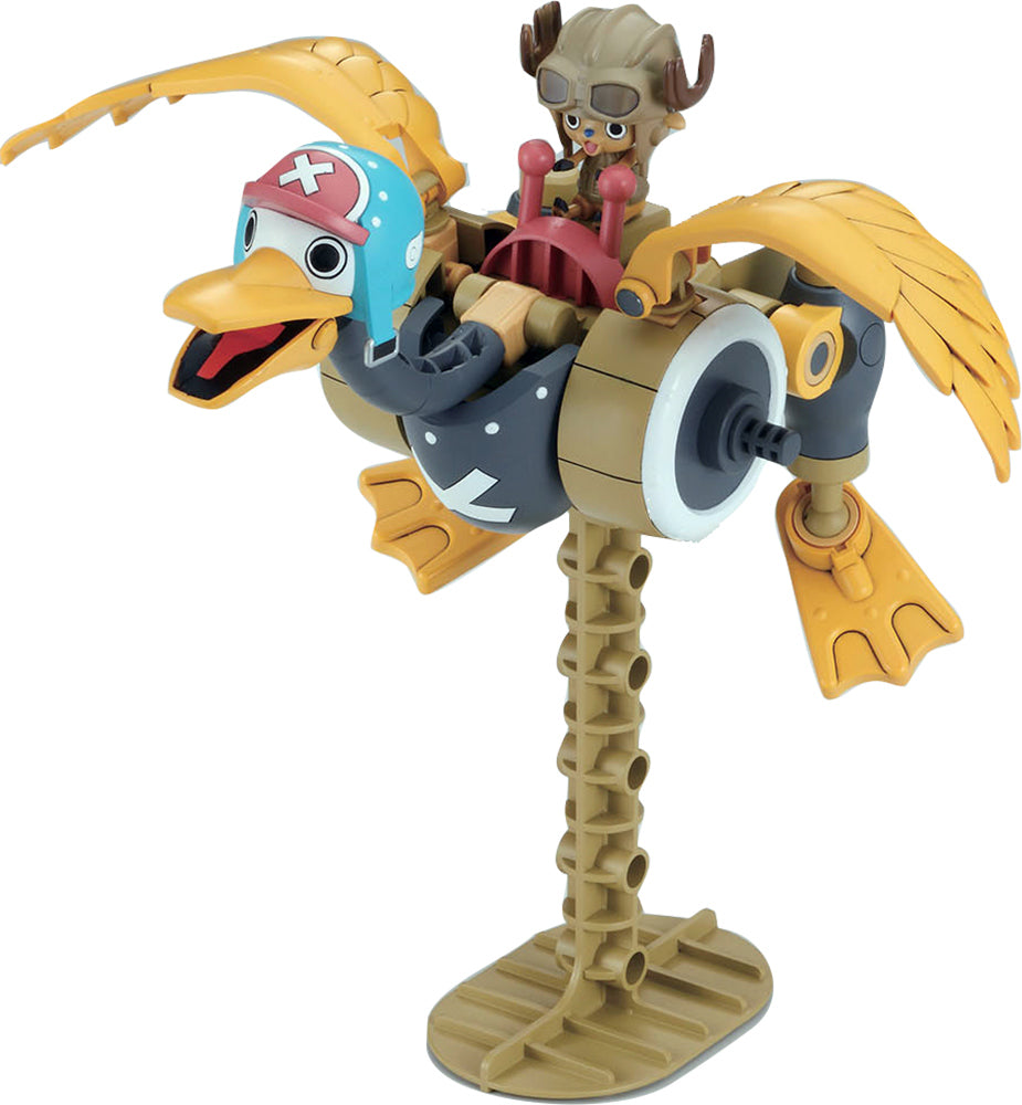 ONE PIECE - Model Kit - Chopper Robo Wing - 10 CM