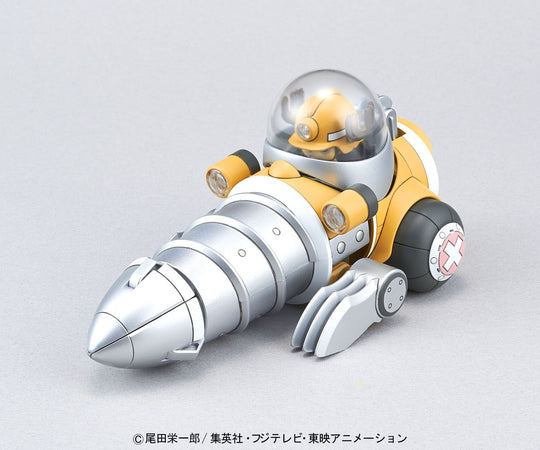 ONE PIECE - Model Kit - Chopper Robo Drill - 10 CM