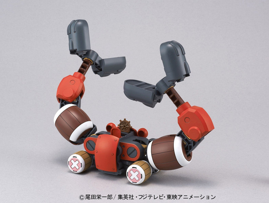 ONE PIECE - Model Kit - Chopper Robo Crane - 10 CM