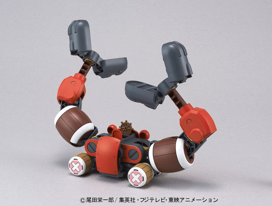 ONE PIECE - Model Kit - Chopper Robo Crane - 10 CM