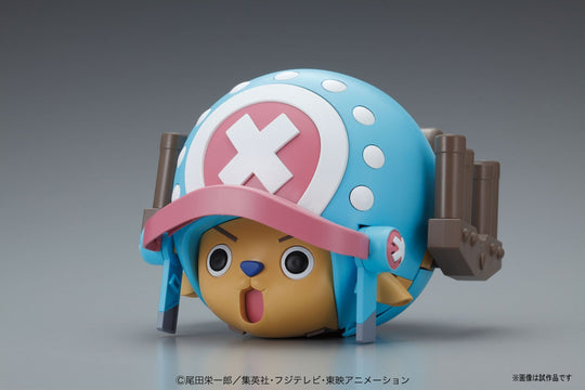 ONE PIECE - Model Kit - Chopper Robo Guard Fortress - 10 CM