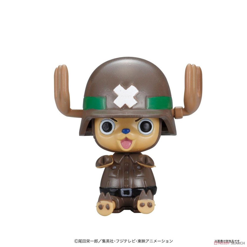 ONE PIECE - Model Kit - Chopper Robo Super 2 Heavy Armor - 10 CM