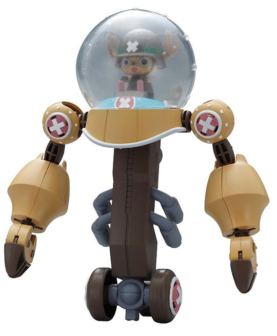 ONE PIECE - Model Kit - Chopper Robo Super 2 Heavy Armor - 10 CM