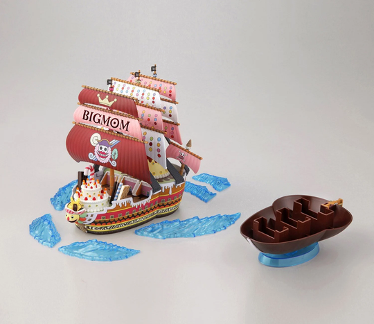 ONE PIECE - Model Kit - Ship - Queen Mama Chanter
