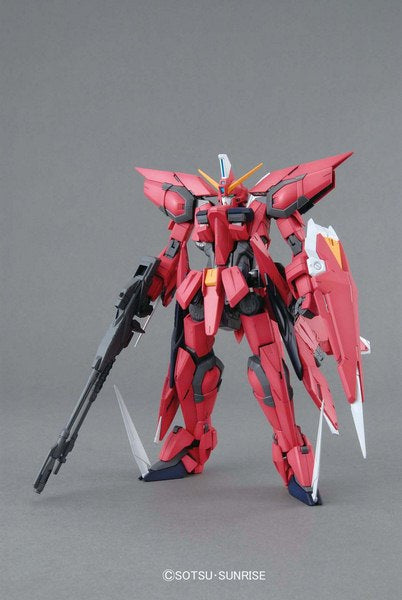 GUNDAM - MG Aegis Gundam 1/100 - Model Kit