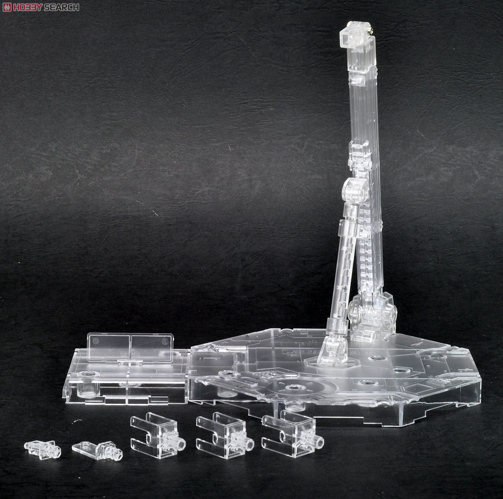 GUNDAM - Model Kit - ACTION BASE 1 CLEAR