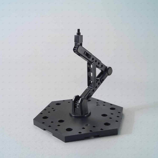 GUNDAM - Model Kit - ACTION BASE 5 BLACK