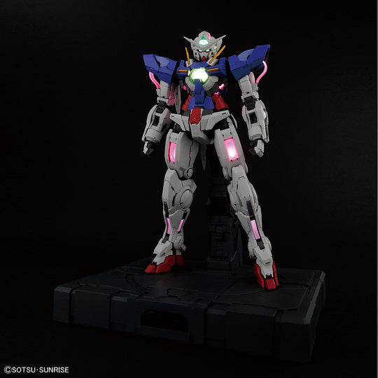 GUNDAM - Model Kit - Perfect Grade - EXIA Lighting Model - 27cm