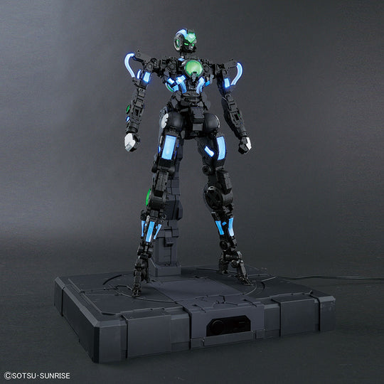 GUNDAM - Model Kit - Perfect Grade - EXIA Lighting Model - 27cm