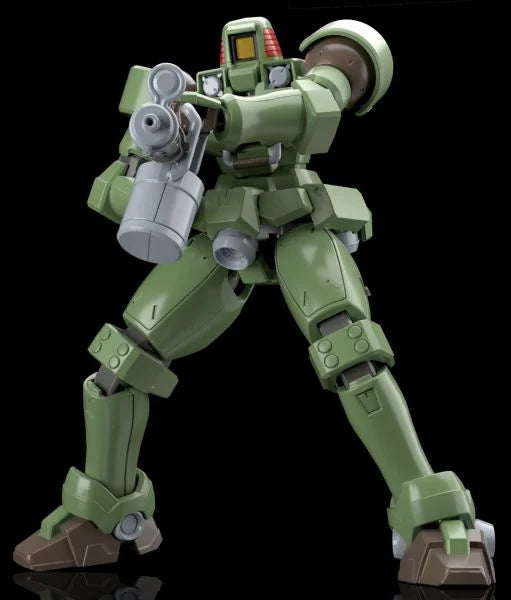 GUNDAM - Model Kit - HG 1/144 - HGAC LEO - 13 CM